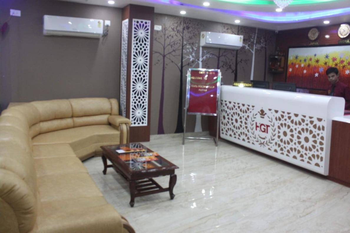 Hotel Golden Tulip Purnia Exterior foto