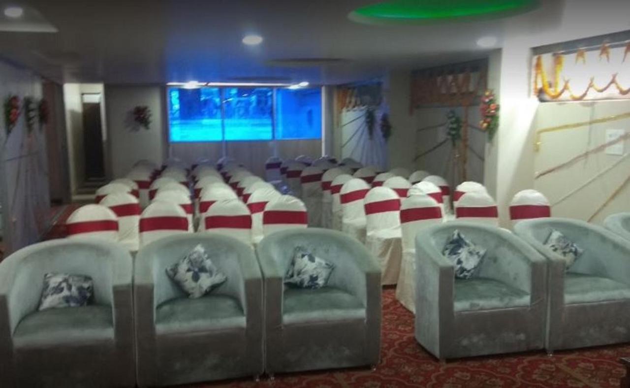 Hotel Golden Tulip Purnia Exterior foto