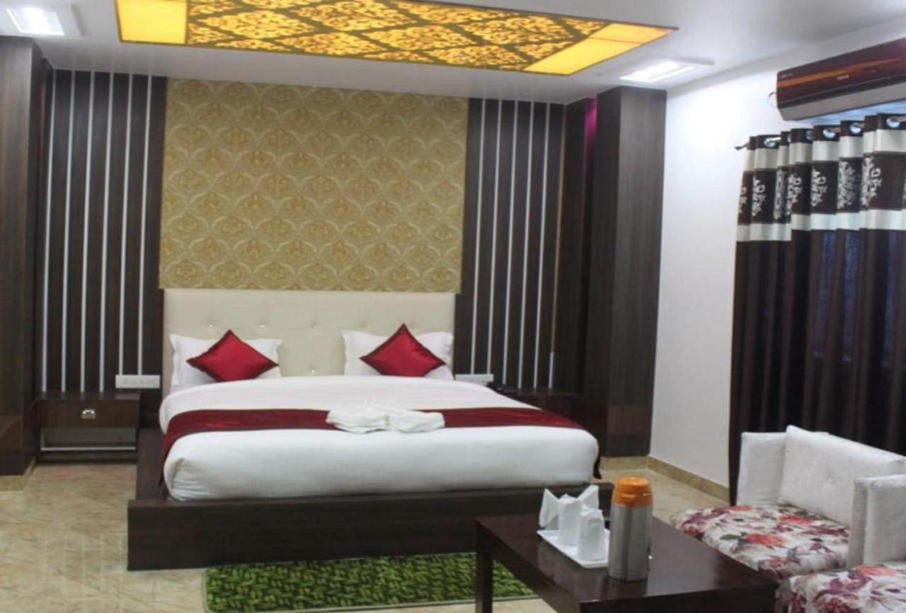 Hotel Golden Tulip Purnia Exterior foto
