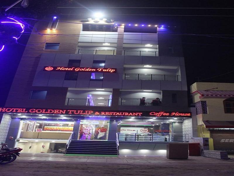 Hotel Golden Tulip Purnia Exterior foto